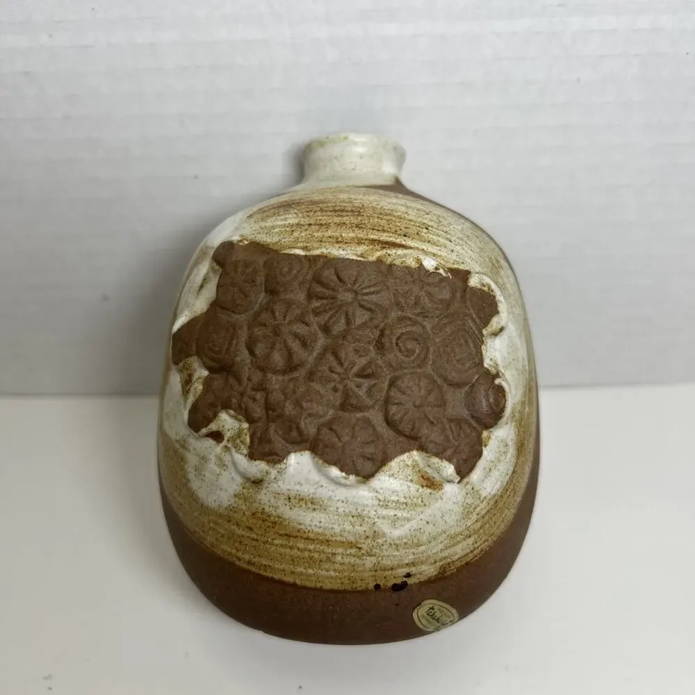 Takahashi Ceramic Floral 5
